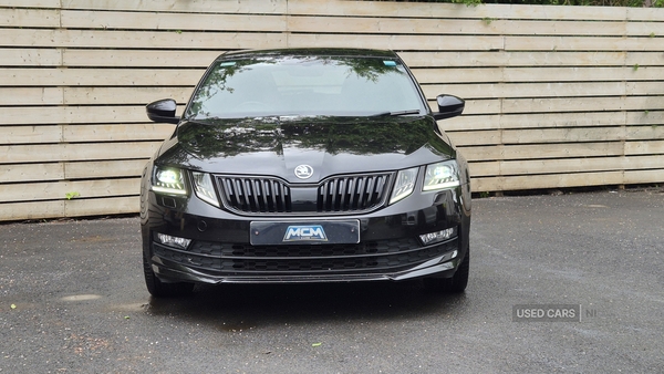 Skoda Octavia DIESEL HATCHBACK in Antrim