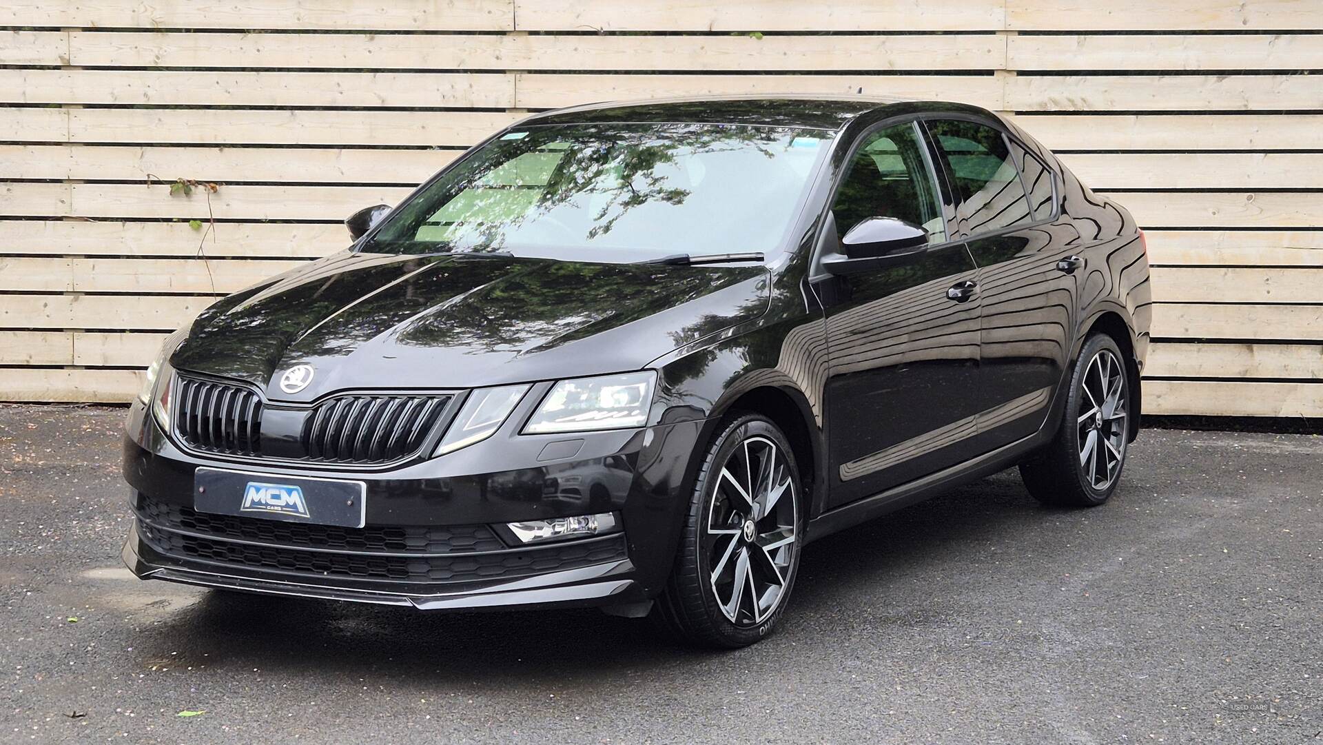 Skoda Octavia DIESEL HATCHBACK in Antrim