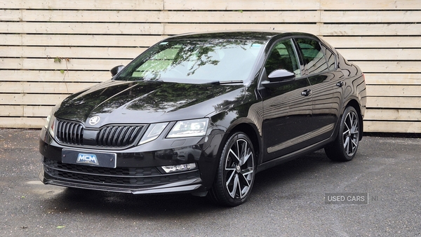 Skoda Octavia DIESEL HATCHBACK in Antrim