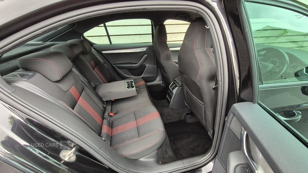 Skoda Octavia DIESEL HATCHBACK in Antrim