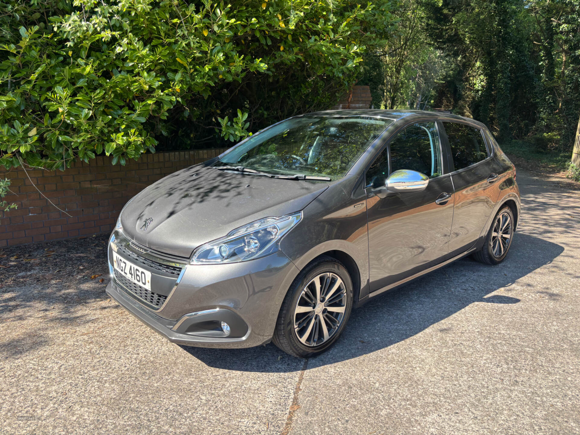 Mar 2019 Peugeot 208 1.2 PureTech 82 Signature 5dr [Start Stop]