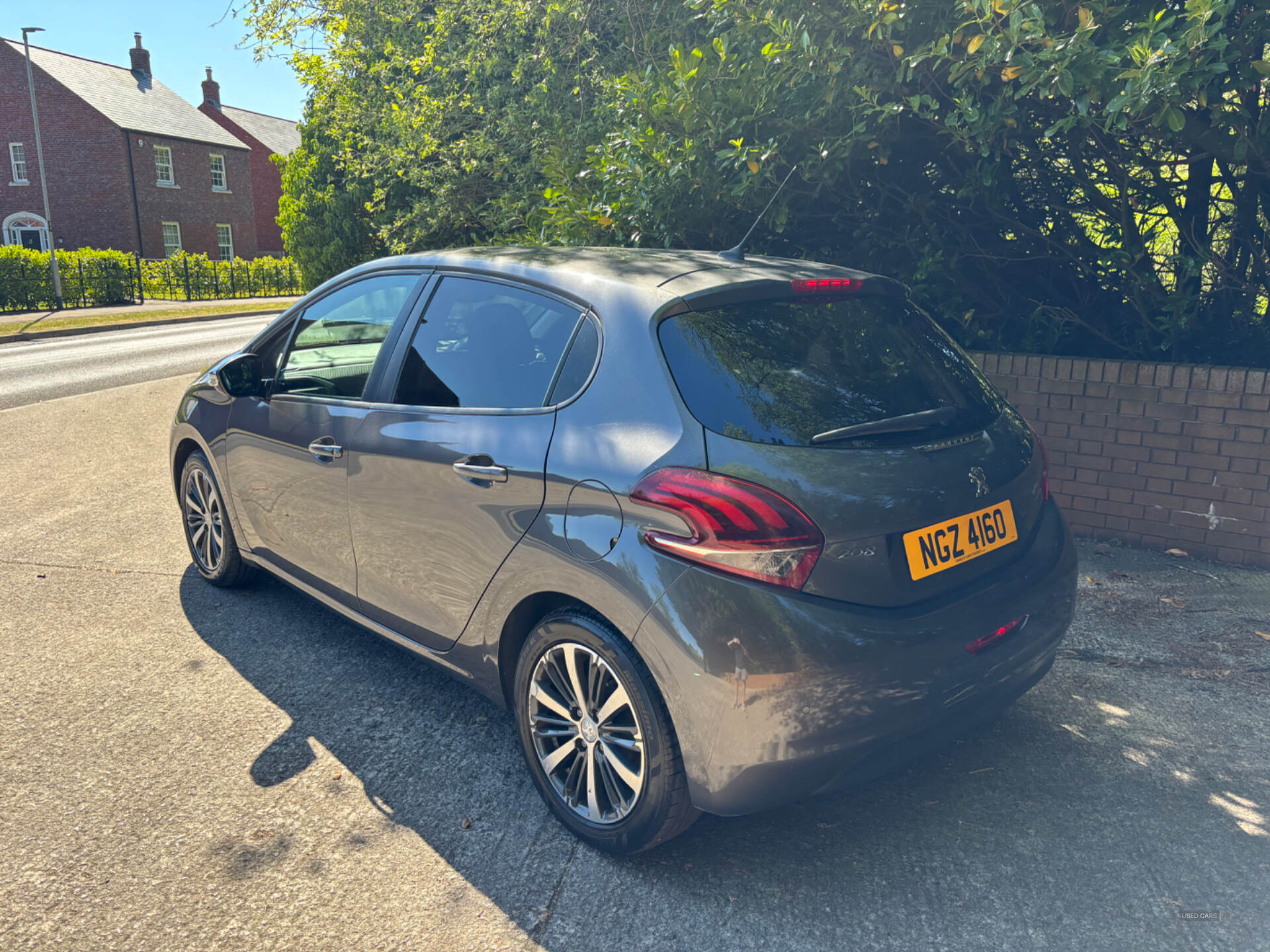 Mar 2019 Peugeot 208 1.2 PureTech 82 Signature 5dr [Start Stop]