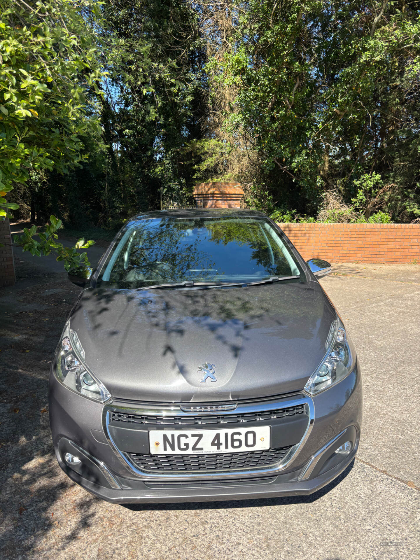 Mar 2019 Peugeot 208 1.2 PureTech 82 Signature 5dr [Start Stop]