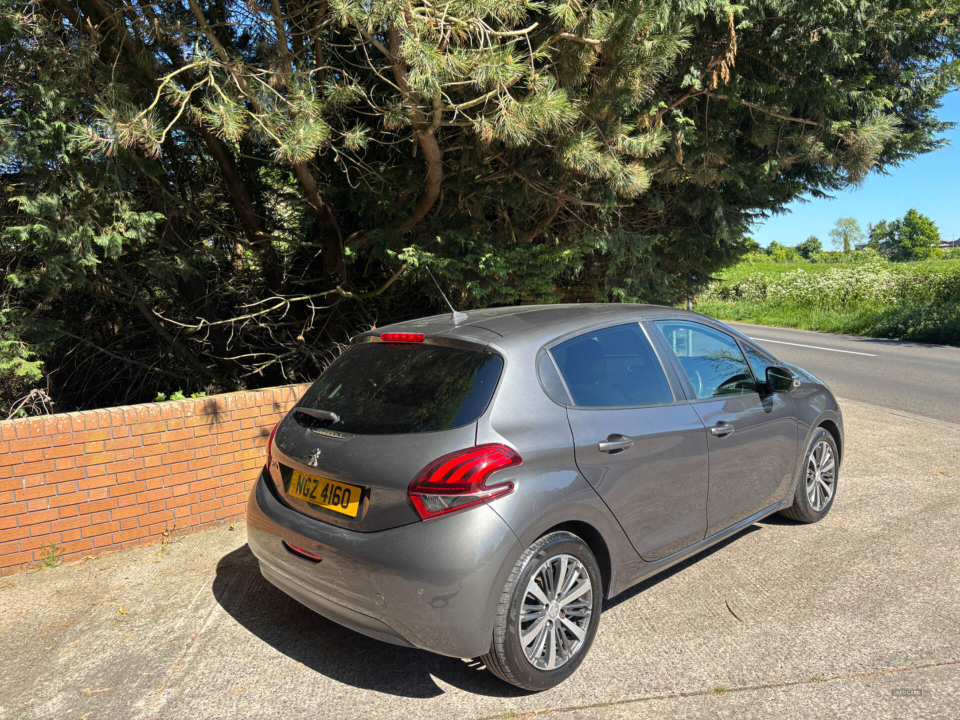 Mar 2019 Peugeot 208 1.2 PureTech 82 Signature 5dr [Start Stop]