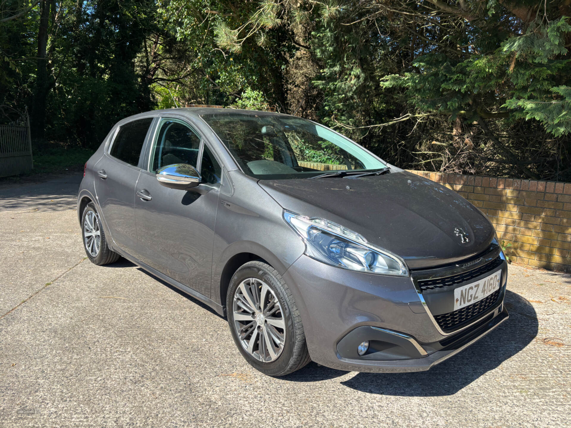 Mar 2019 Peugeot 208 1.2 PureTech 82 Signature 5dr [Start Stop]