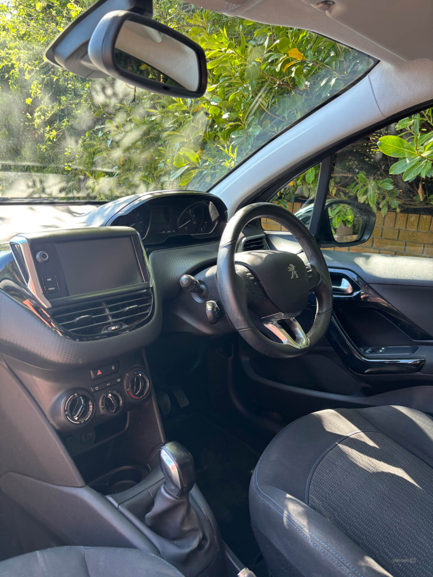 Mar 2019 Peugeot 208 1.2 PureTech 82 Signature 5dr [Start Stop]