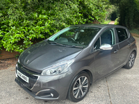 Peugeot 208 1.2 PureTech 82 Signature 5dr [Start Stop] in Antrim