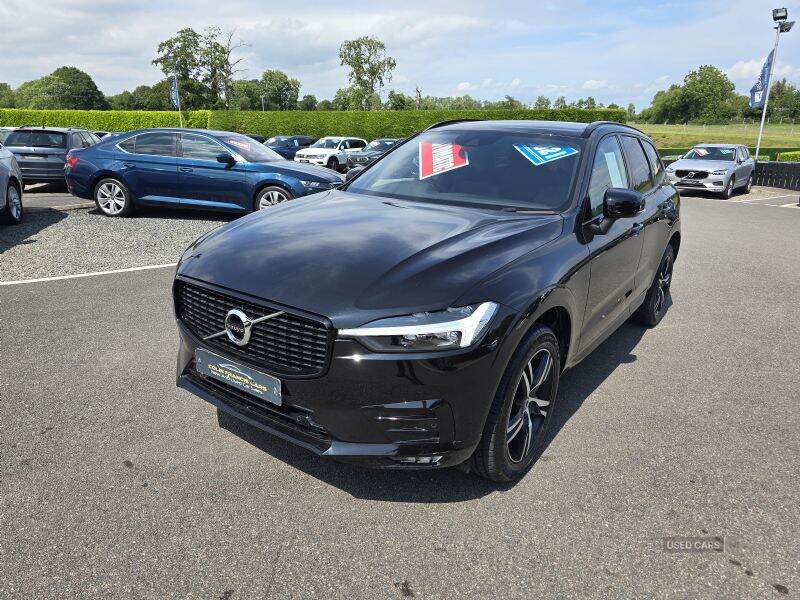 Apr 2021 Volvo XC60 2.0 B4D R DESIGN 5dr Geartronic