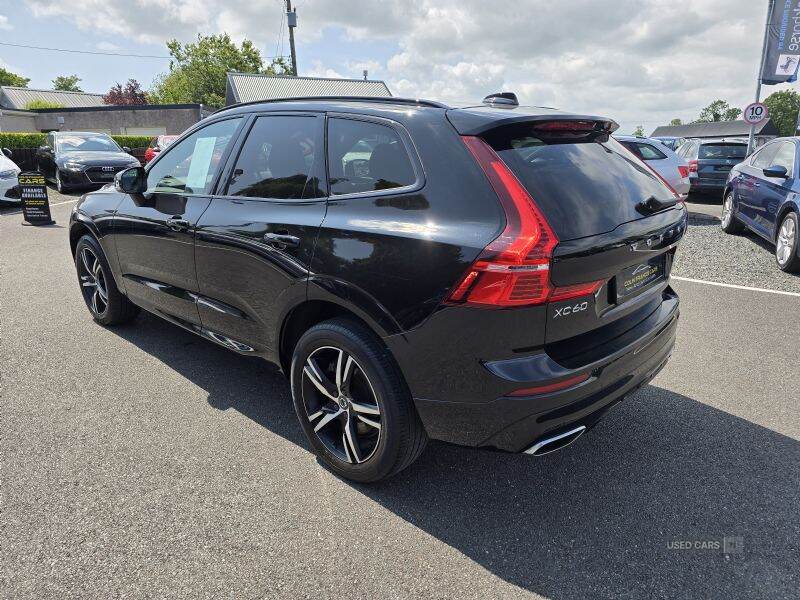 Apr 2021 Volvo XC60 2.0 B4D R DESIGN 5dr Geartronic
