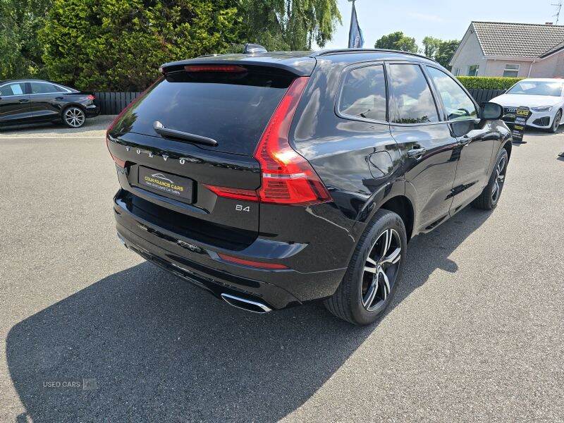 Apr 2021 Volvo XC60 2.0 B4D R DESIGN 5dr Geartronic
