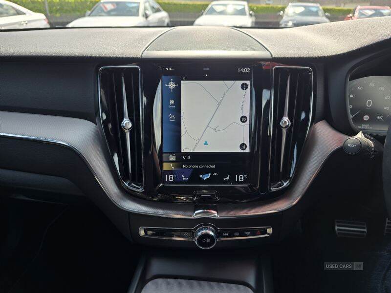 Apr 2021 Volvo XC60 2.0 B4D R DESIGN 5dr Geartronic