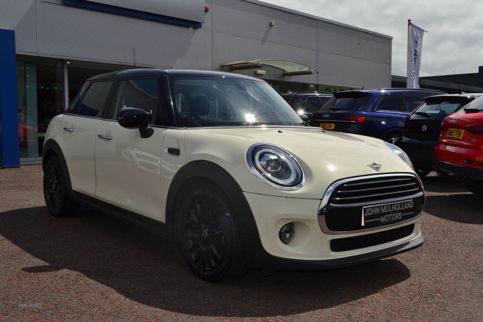 Jan 2020 MINI Hatch Cooper 1.5 Cooper Classic II 5dr