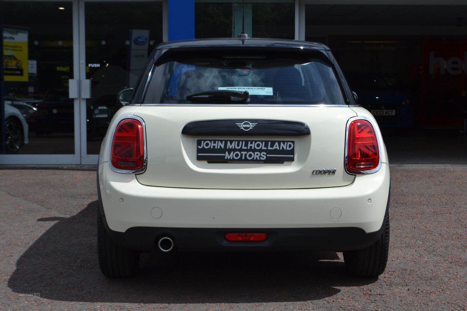 Jan 2020 MINI Hatch Cooper 1.5 Cooper Classic II 5dr