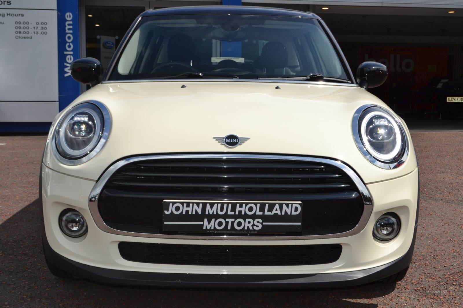 Jan 2020 MINI Hatch Cooper 1.5 Cooper Classic II 5dr