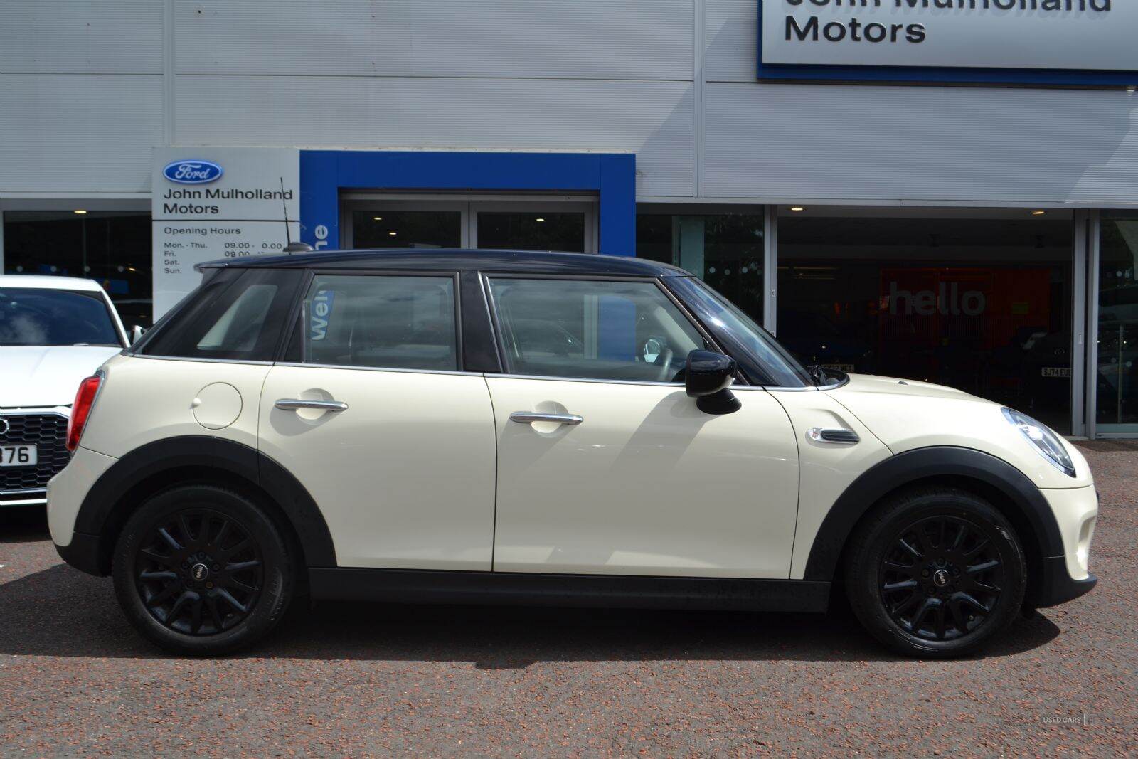 Jan 2020 MINI Hatch Cooper 1.5 Cooper Classic II 5dr