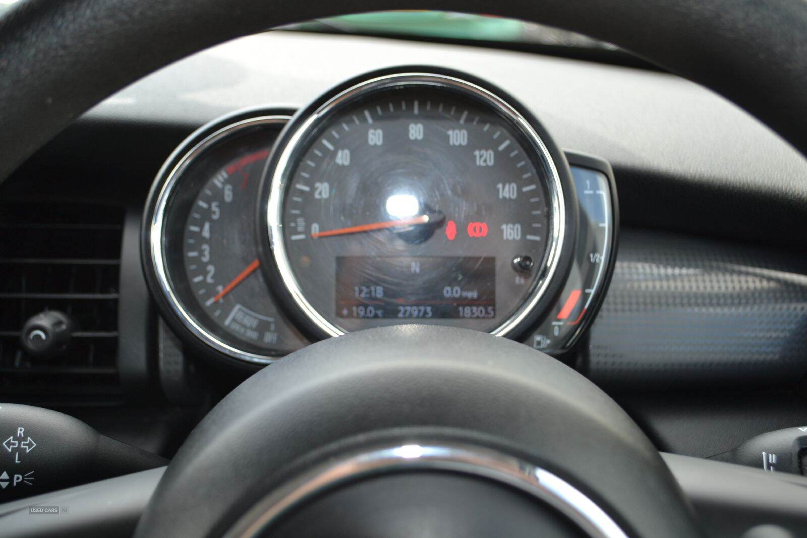 Jan 2020 MINI Hatch Cooper 1.5 Cooper Classic II 5dr