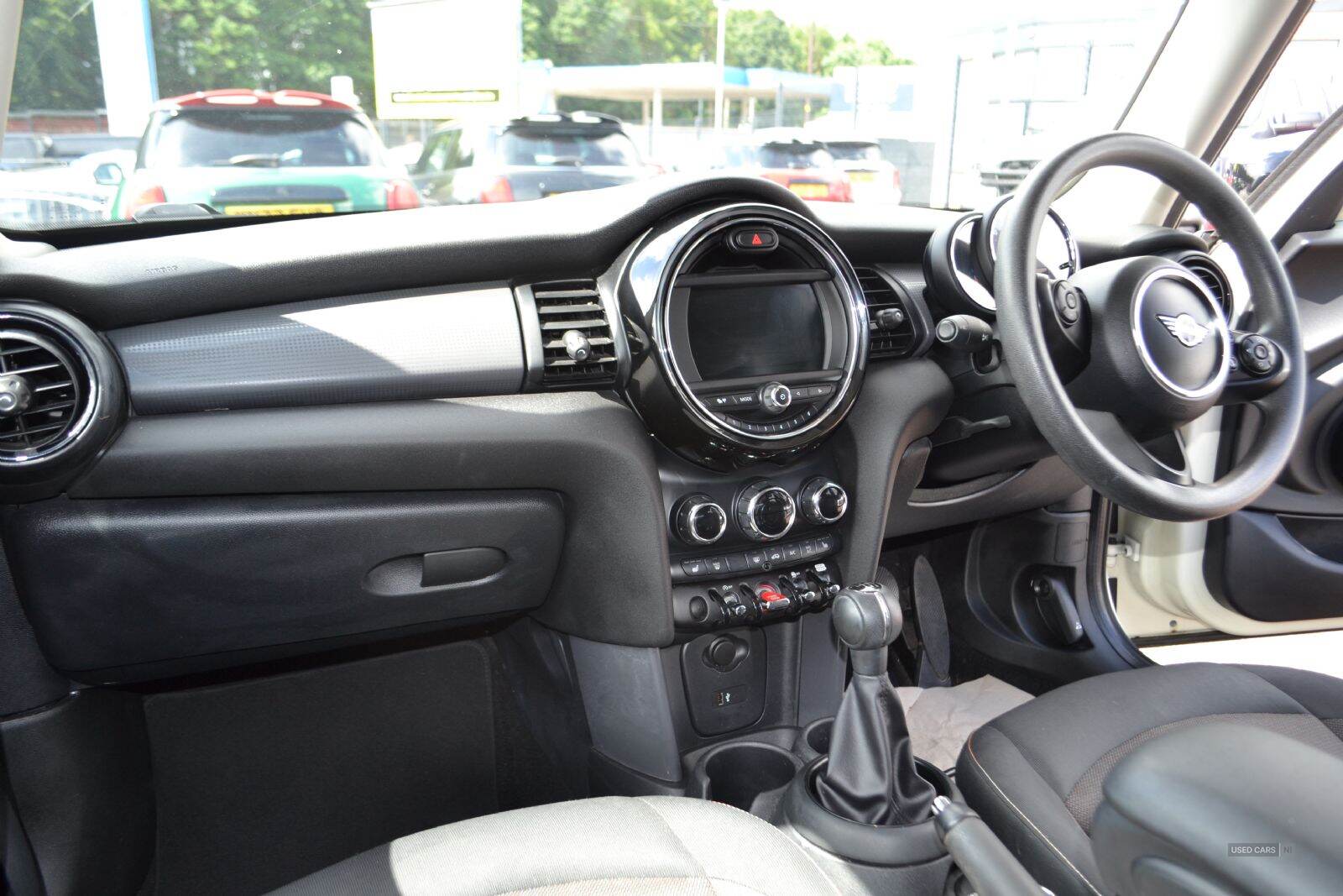 Jan 2020 MINI Hatch Cooper 1.5 Cooper Classic II 5dr