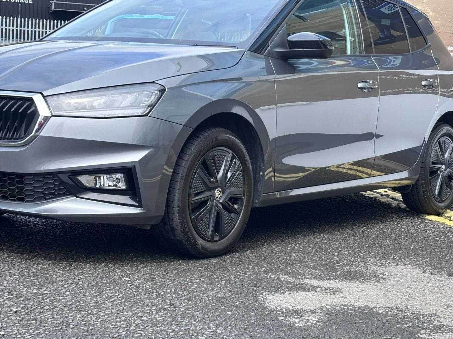 Jun 2023 Skoda Fabia 1.0 MPI 80 Colour Edition 5dr
