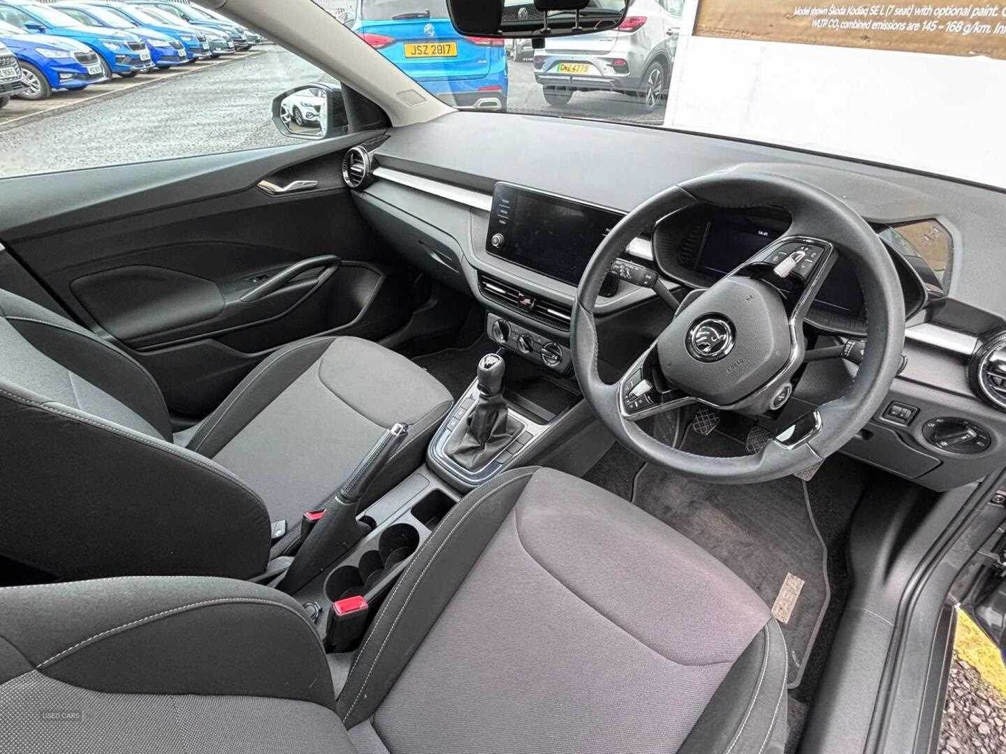 Jun 2023 Skoda Fabia 1.0 MPI 80 Colour Edition 5dr