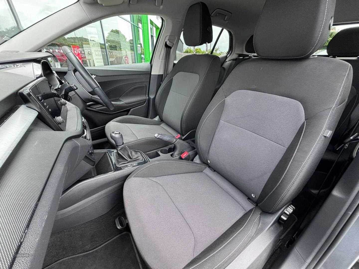 Jun 2023 Skoda Fabia 1.0 MPI 80 Colour Edition 5dr