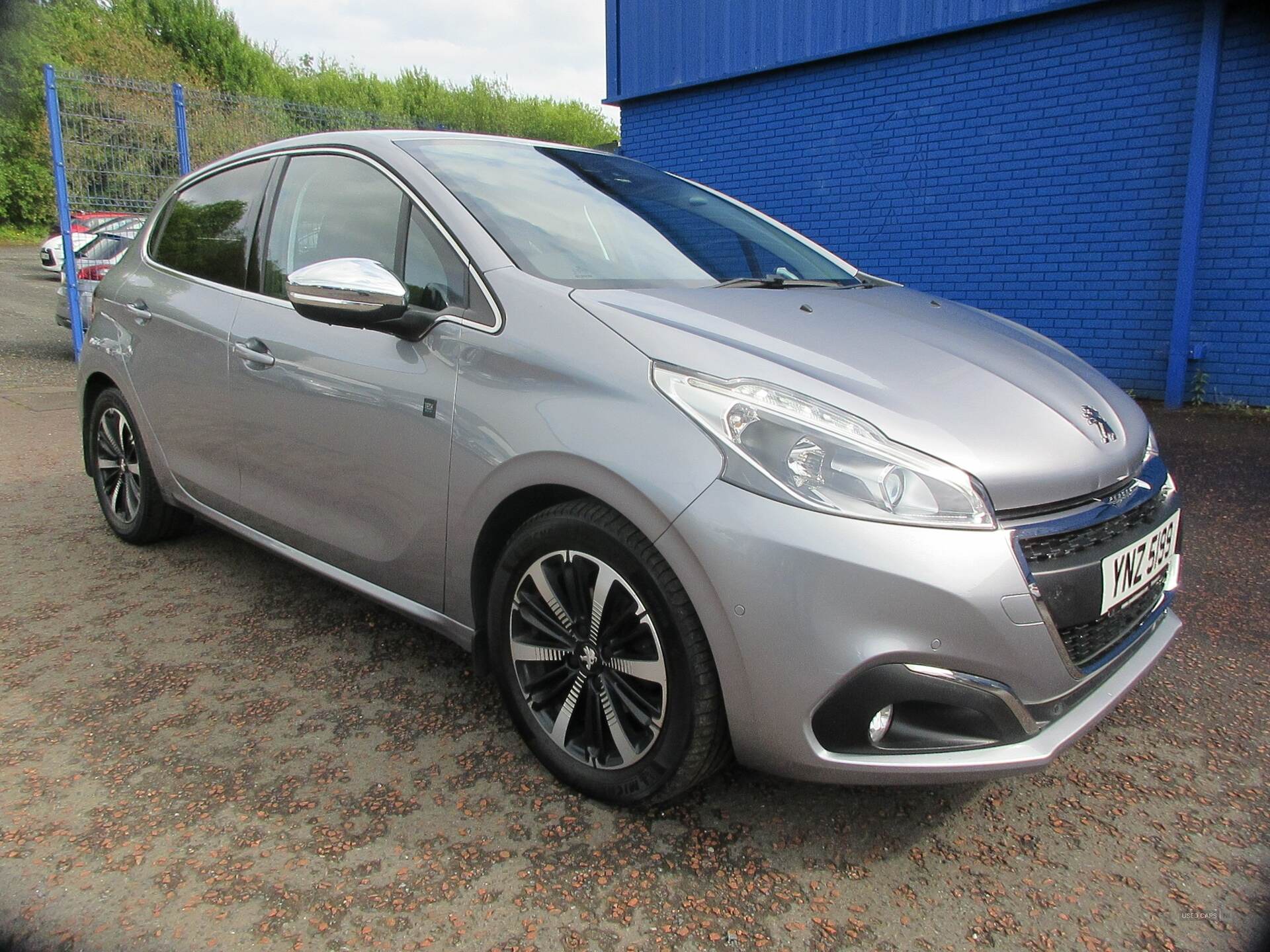 Jun 2019 Peugeot 208 1.2 PureTech 110 Tech Edition 5dr EAT6