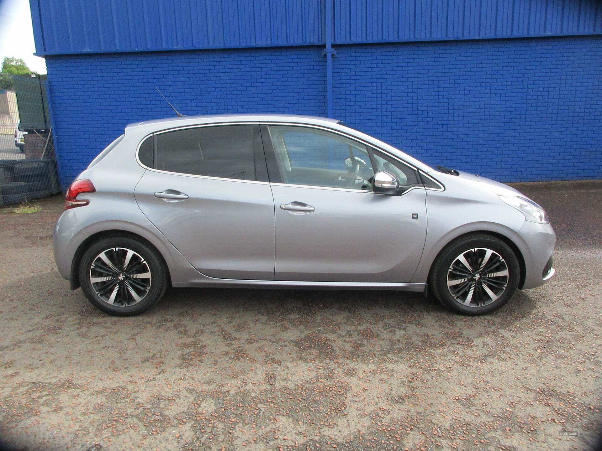 Jun 2019 Peugeot 208 1.2 PureTech 110 Tech Edition 5dr EAT6