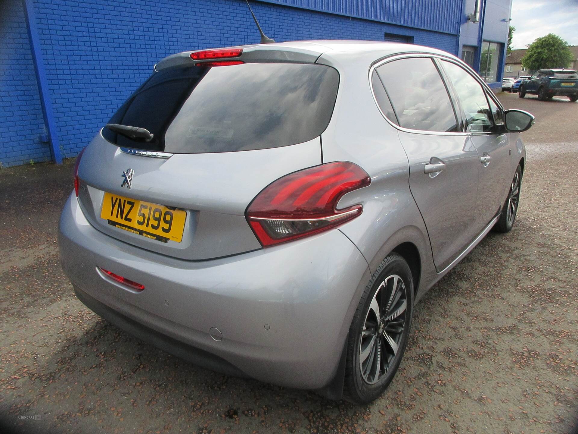Jun 2019 Peugeot 208 1.2 PureTech 110 Tech Edition 5dr EAT6