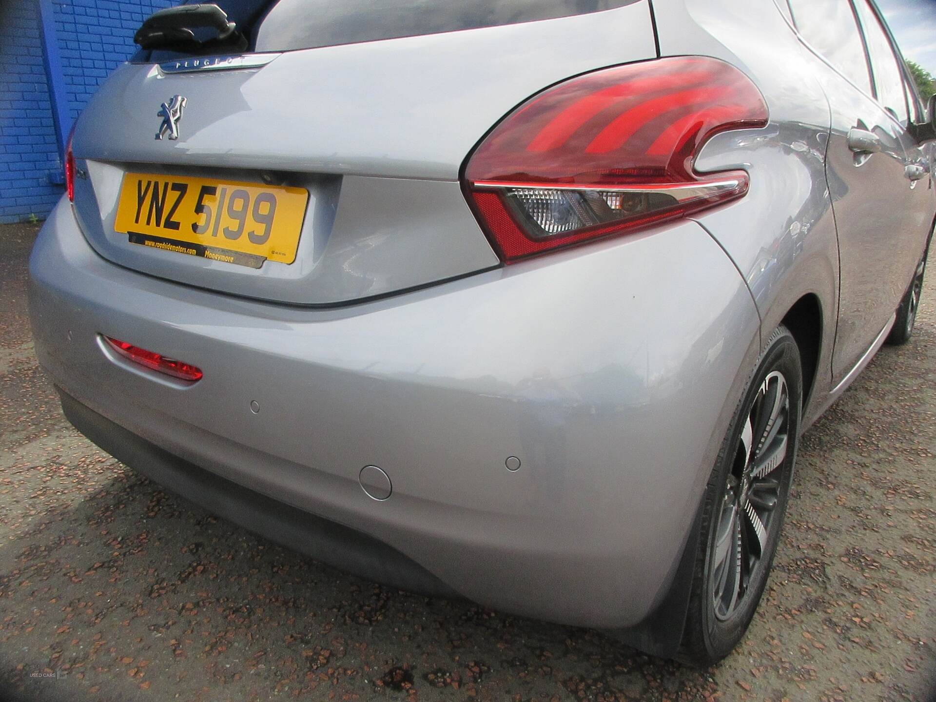 Jun 2019 Peugeot 208 1.2 PureTech 110 Tech Edition 5dr EAT6