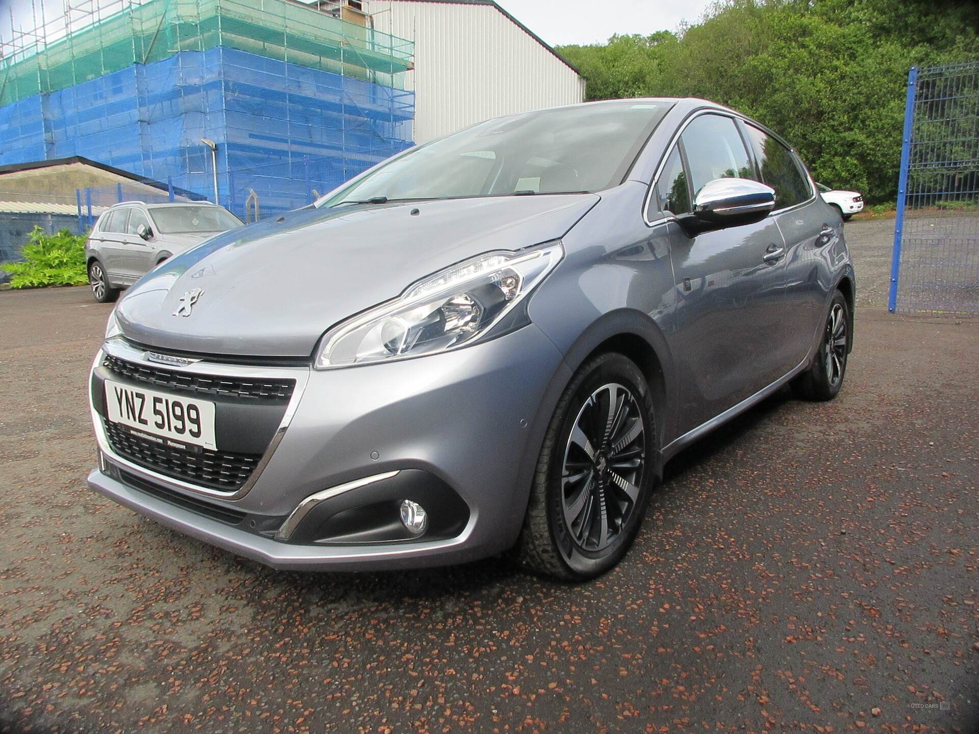 Jun 2019 Peugeot 208 1.2 PureTech 110 Tech Edition 5dr EAT6