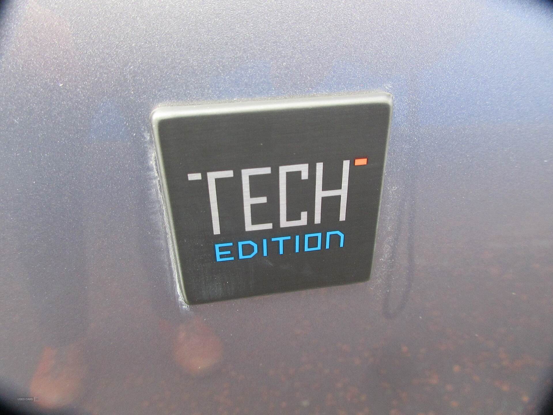 Jun 2019 Peugeot 208 1.2 PureTech 110 Tech Edition 5dr EAT6