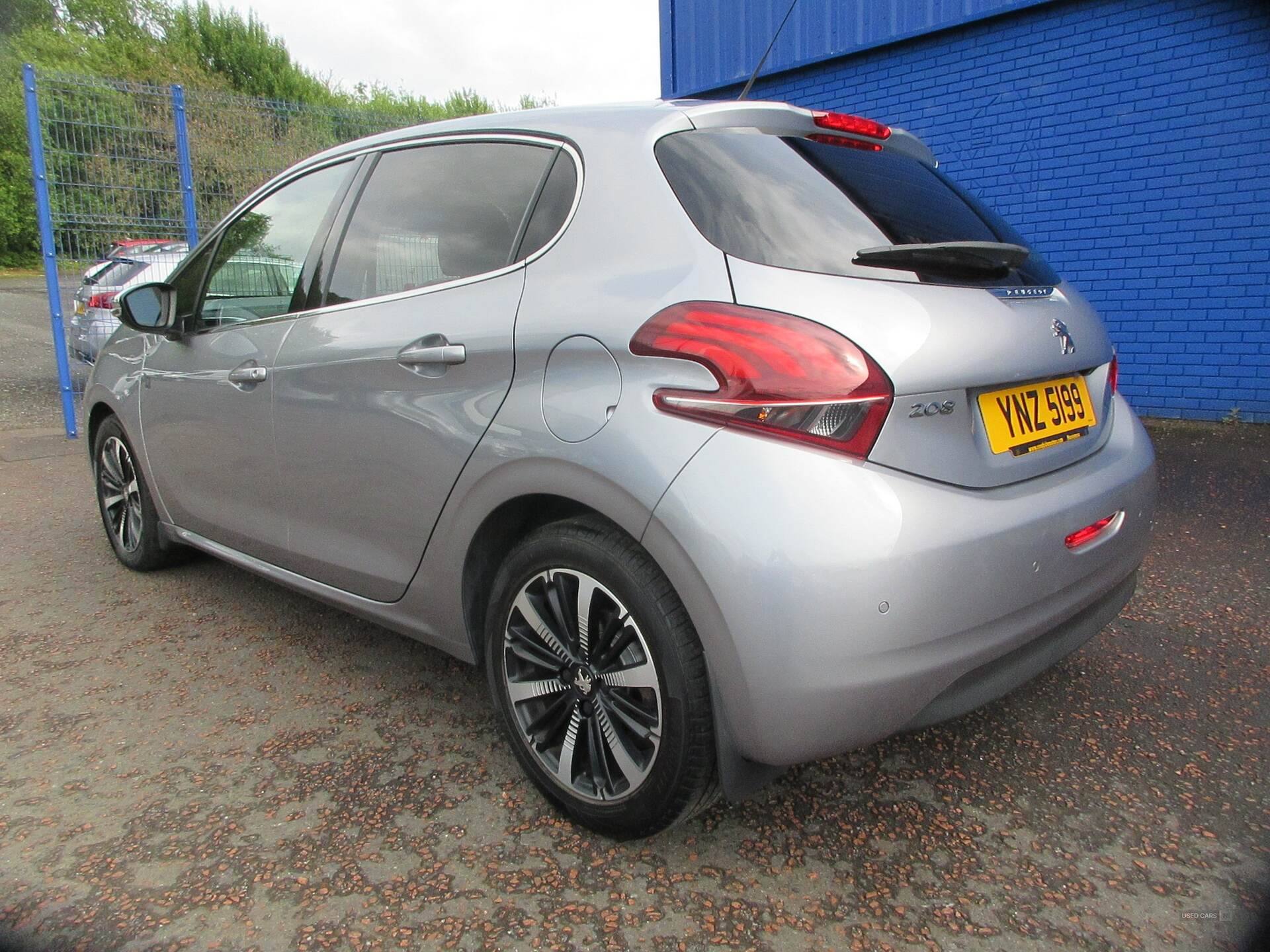 Jun 2019 Peugeot 208 1.2 PureTech 110 Tech Edition 5dr EAT6