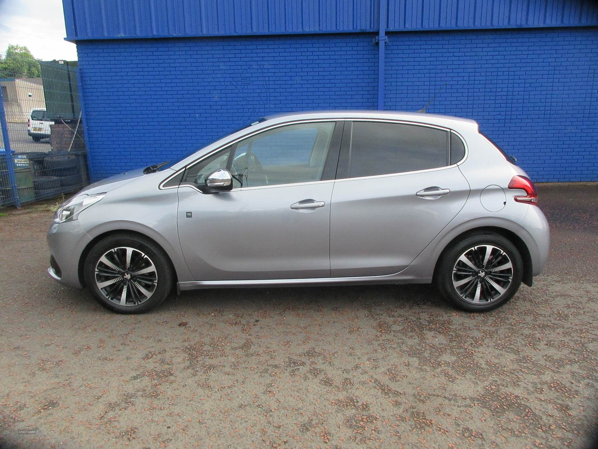 Jun 2019 Peugeot 208 1.2 PureTech 110 Tech Edition 5dr EAT6