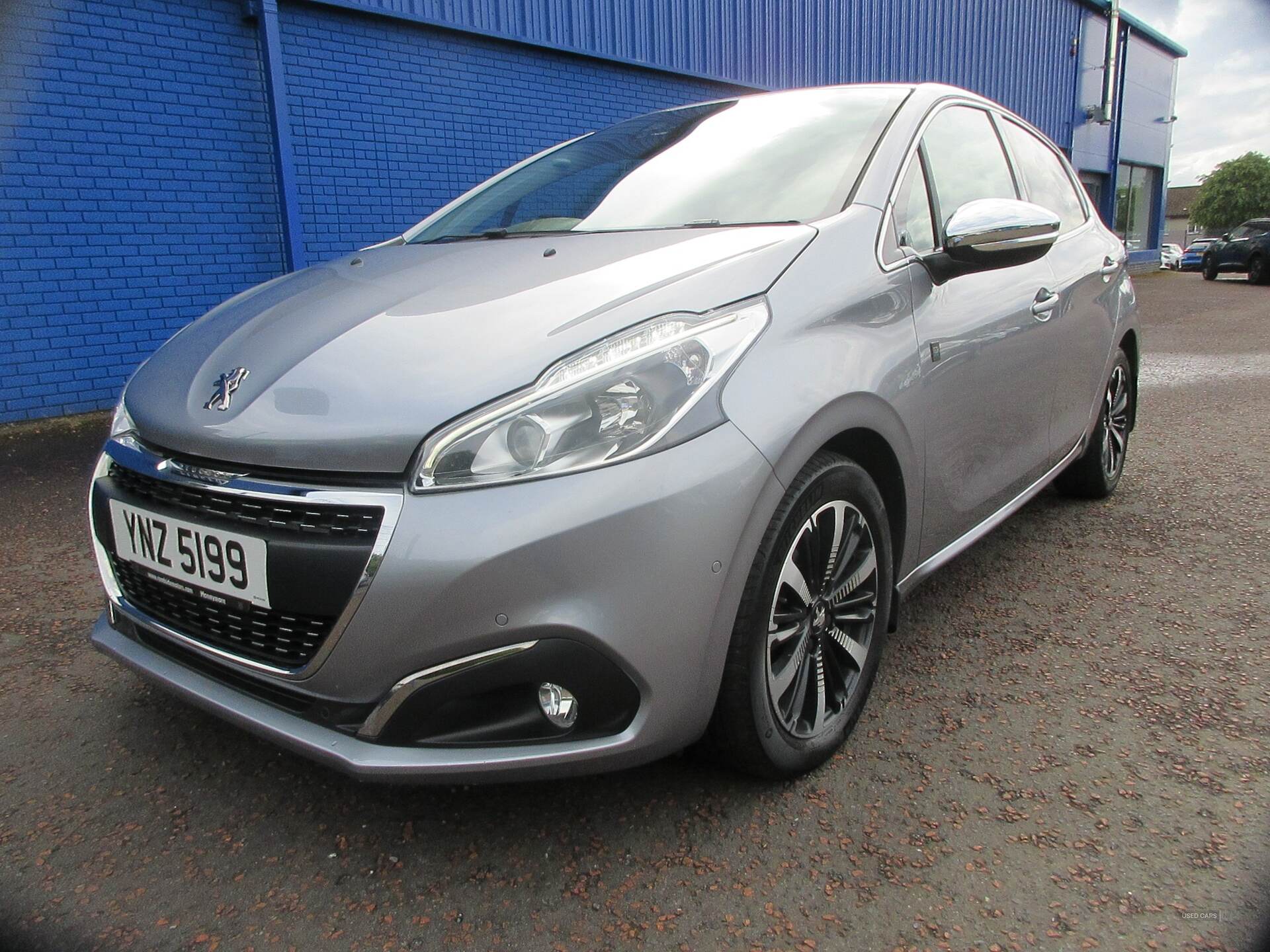 Jun 2019 Peugeot 208 1.2 PureTech 110 Tech Edition 5dr EAT6