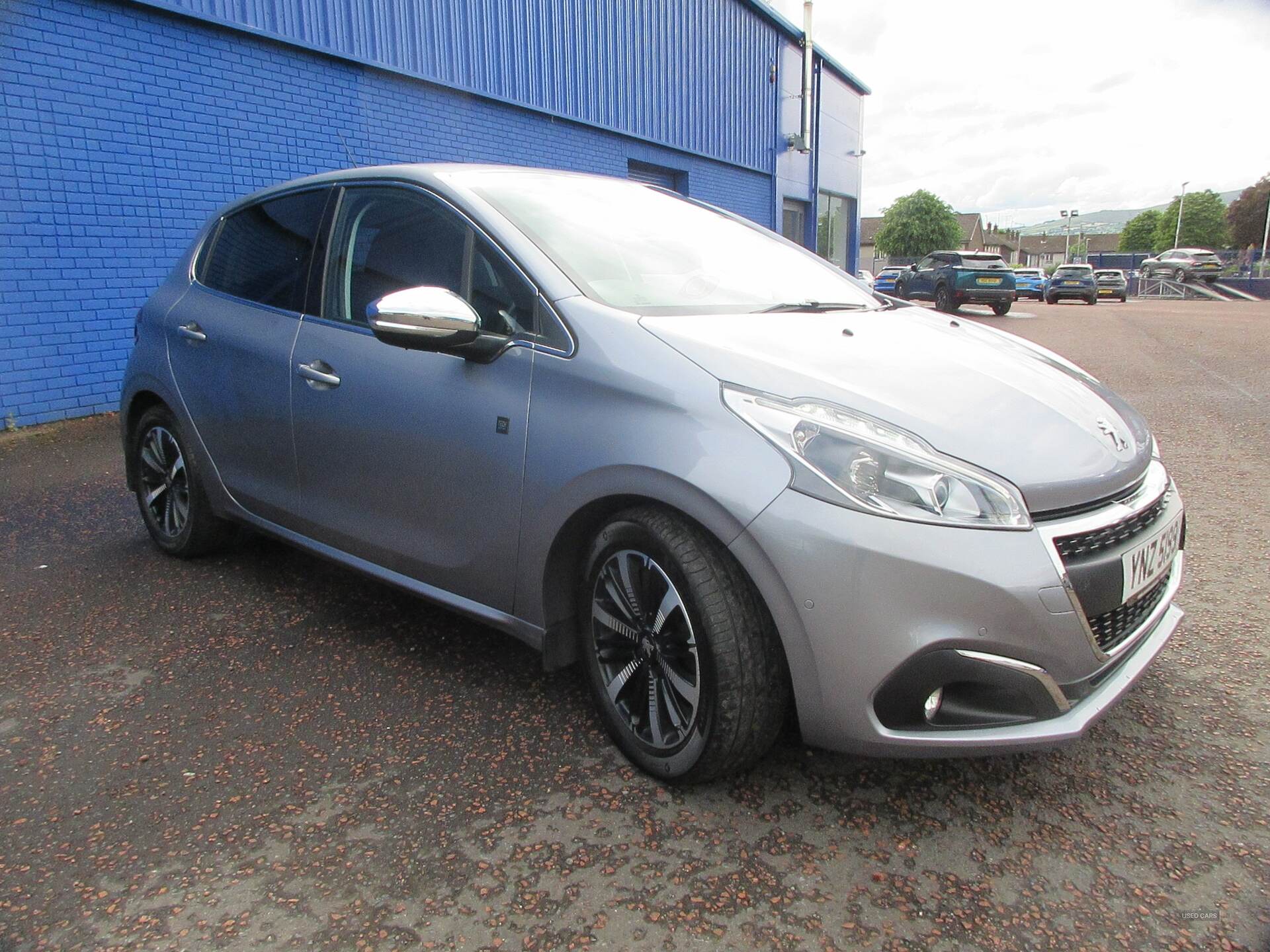 Jun 2019 Peugeot 208 1.2 PureTech 110 Tech Edition 5dr EAT6