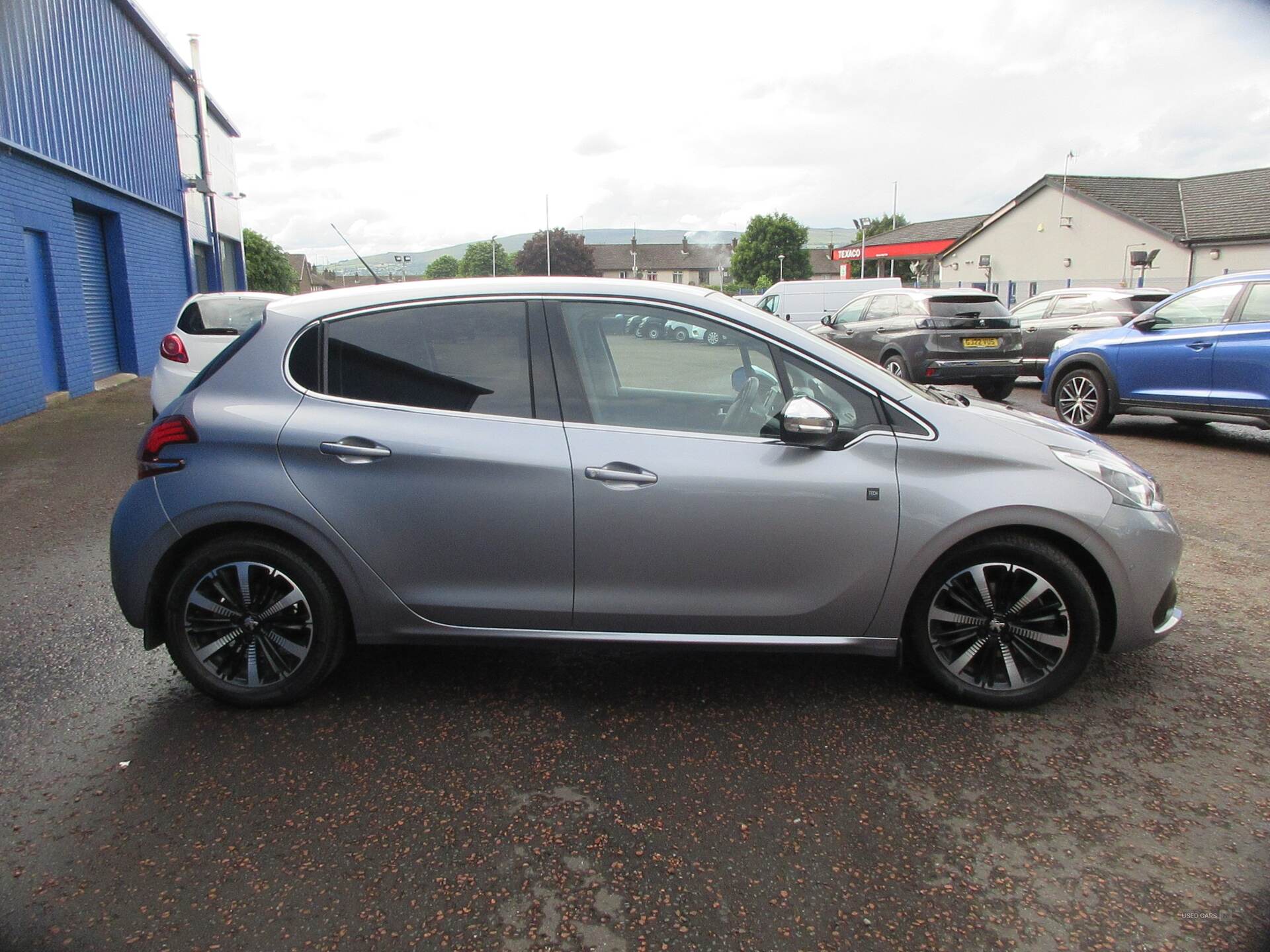 Jun 2019 Peugeot 208 1.2 PureTech 110 Tech Edition 5dr EAT6