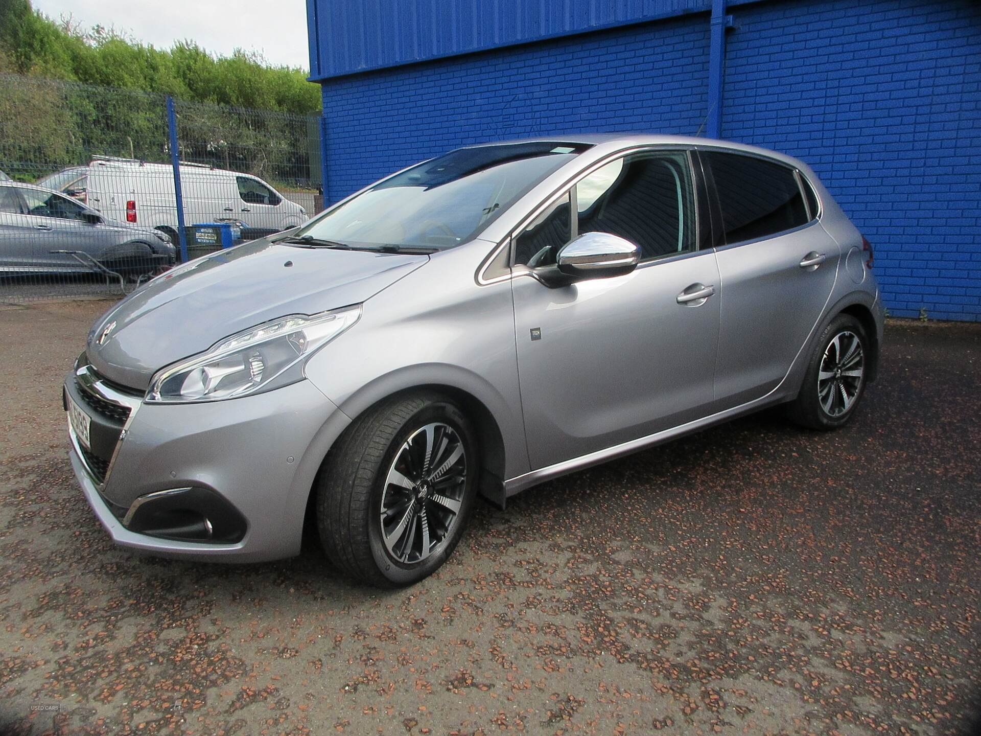 Jun 2019 Peugeot 208 1.2 PureTech 110 Tech Edition 5dr EAT6