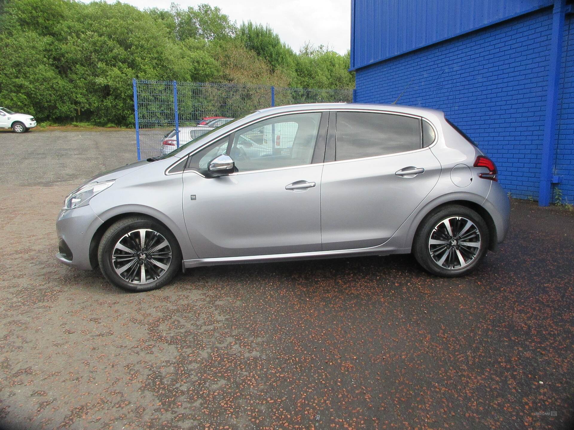 Jun 2019 Peugeot 208 1.2 PureTech 110 Tech Edition 5dr EAT6