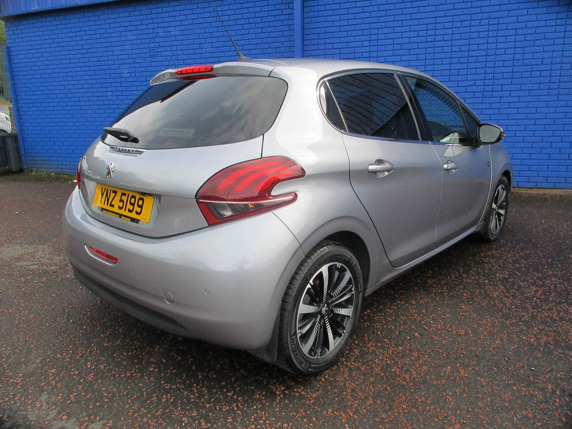 Jun 2019 Peugeot 208 1.2 PureTech 110 Tech Edition 5dr EAT6