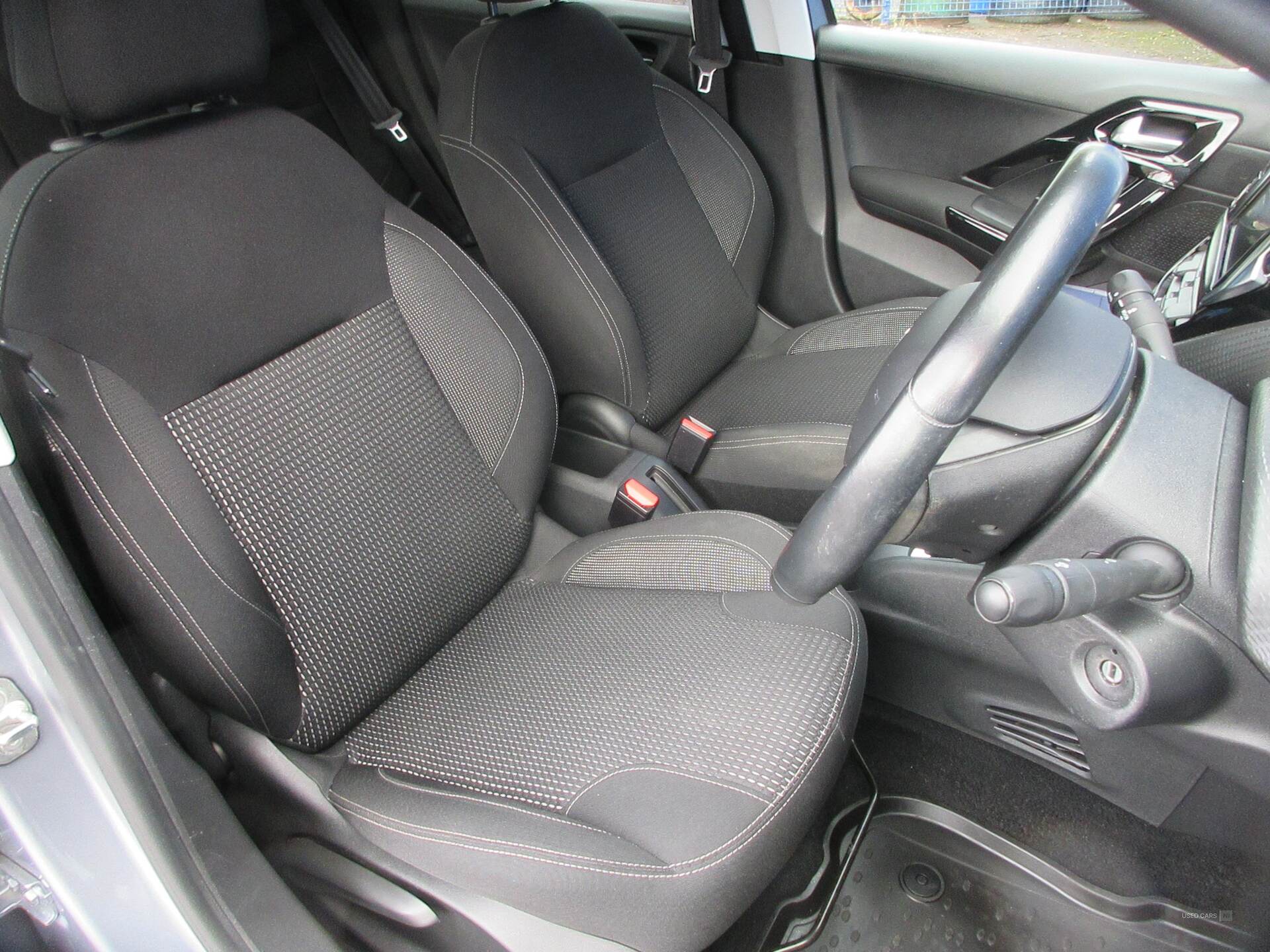 Jun 2019 Peugeot 208 1.2 PureTech 110 Tech Edition 5dr EAT6