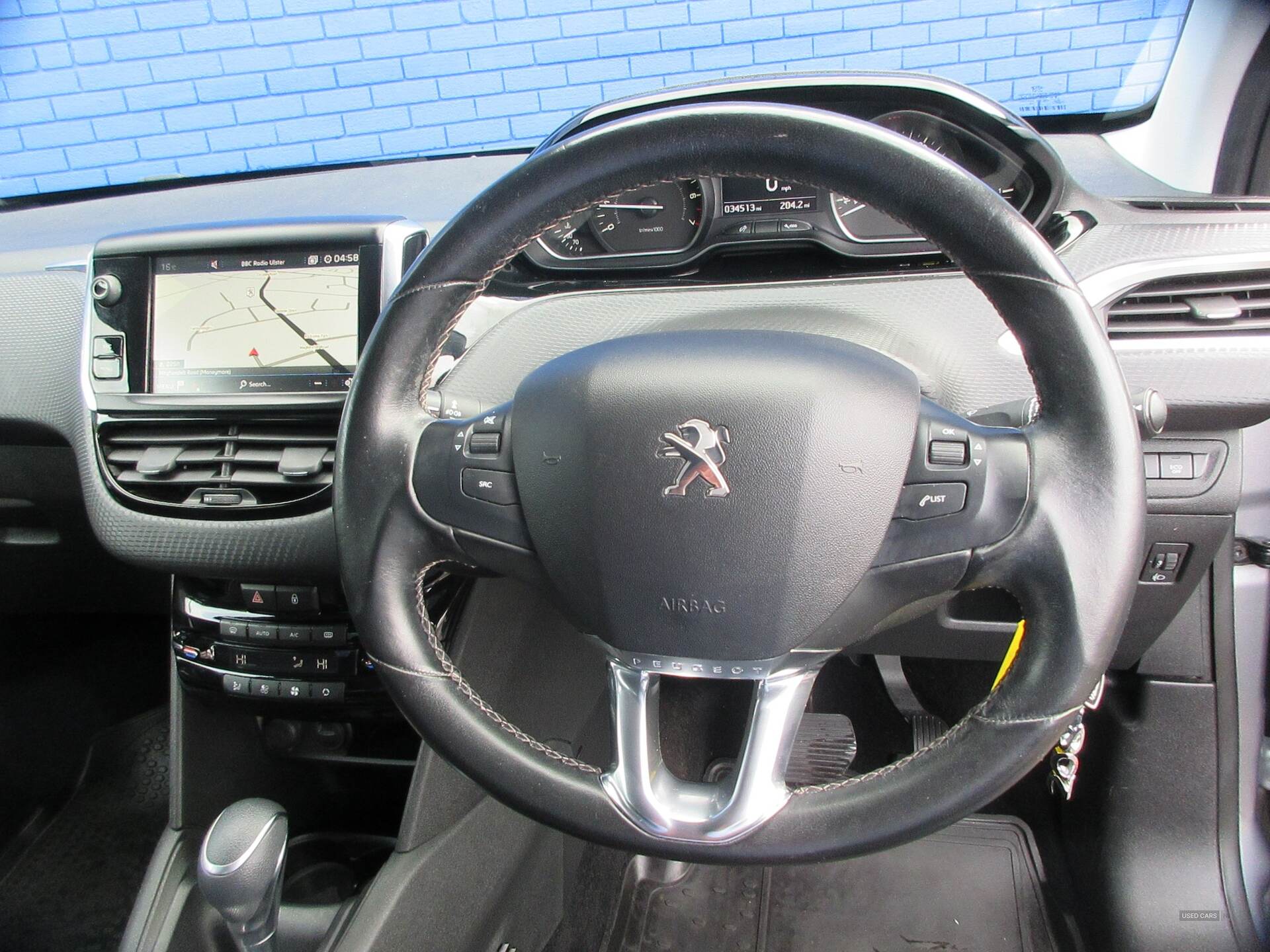 Jun 2019 Peugeot 208 1.2 PureTech 110 Tech Edition 5dr EAT6