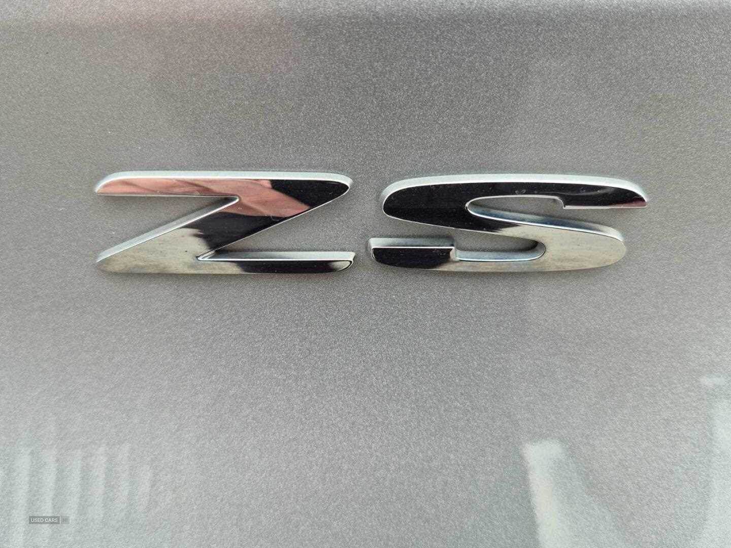 Jan 2022 MG ZS 1.5 VTi-TECH Exclusive 5dr