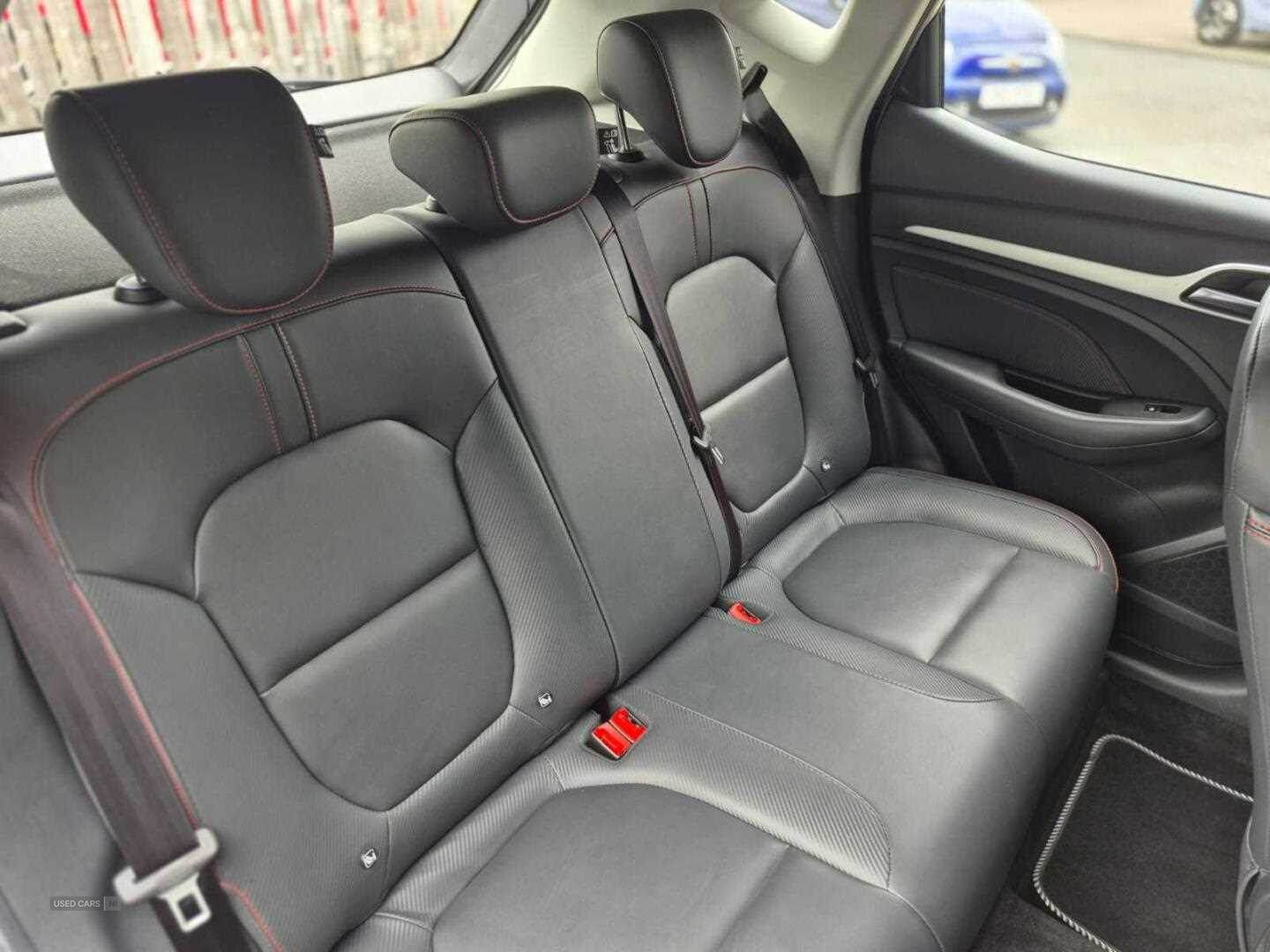Jan 2022 MG ZS 1.5 VTi-TECH Exclusive 5dr