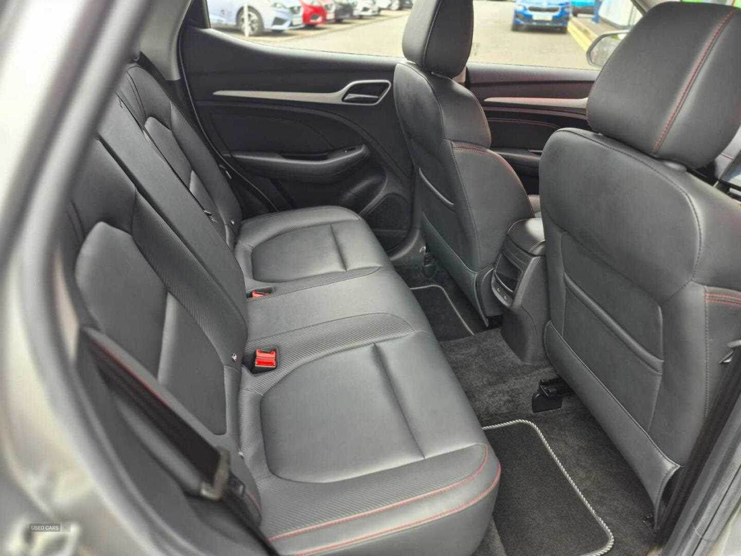 Jan 2022 MG ZS 1.5 VTi-TECH Exclusive 5dr