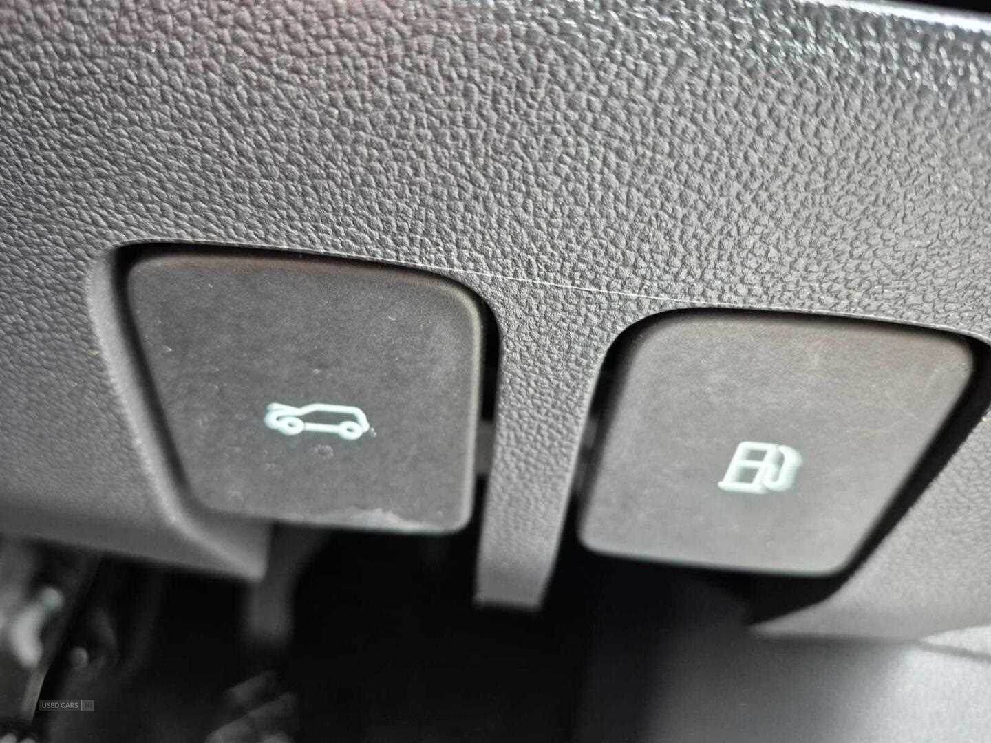 Jan 2022 MG ZS 1.5 VTi-TECH Exclusive 5dr