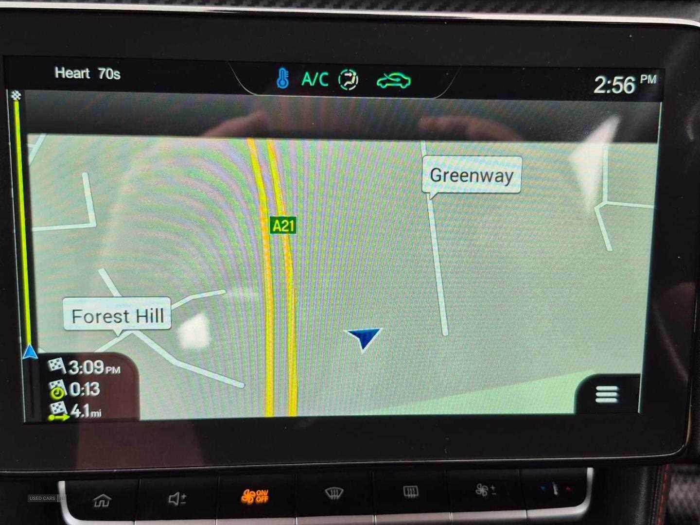 Jan 2022 MG ZS 1.5 VTi-TECH Exclusive 5dr