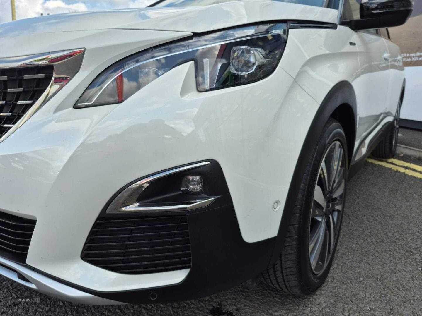 Oct 2020 Peugeot 5008 1.2 PureTech GT Line Premium 5dr EAT8