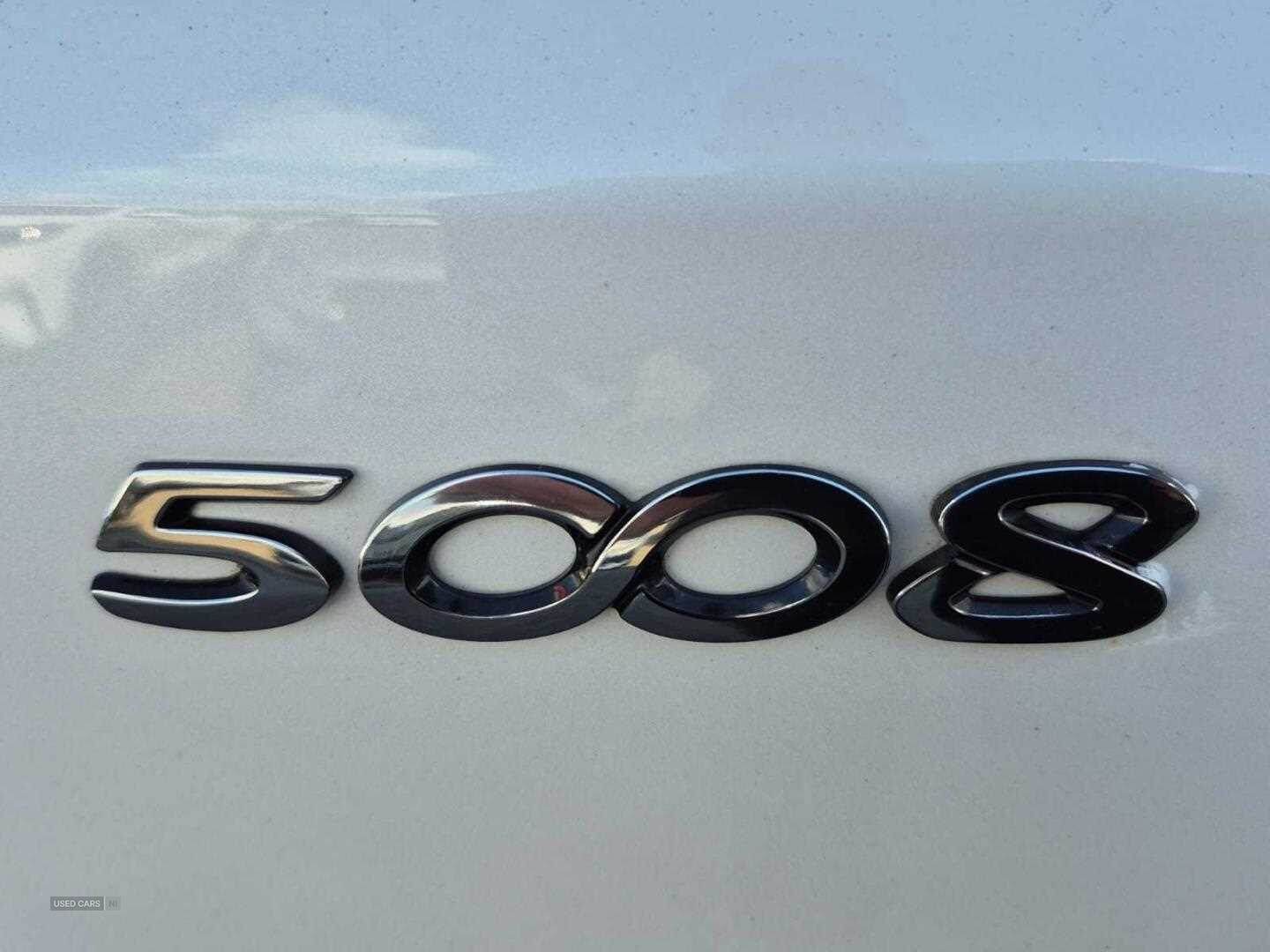 Oct 2020 Peugeot 5008 1.2 PureTech GT Line Premium 5dr EAT8