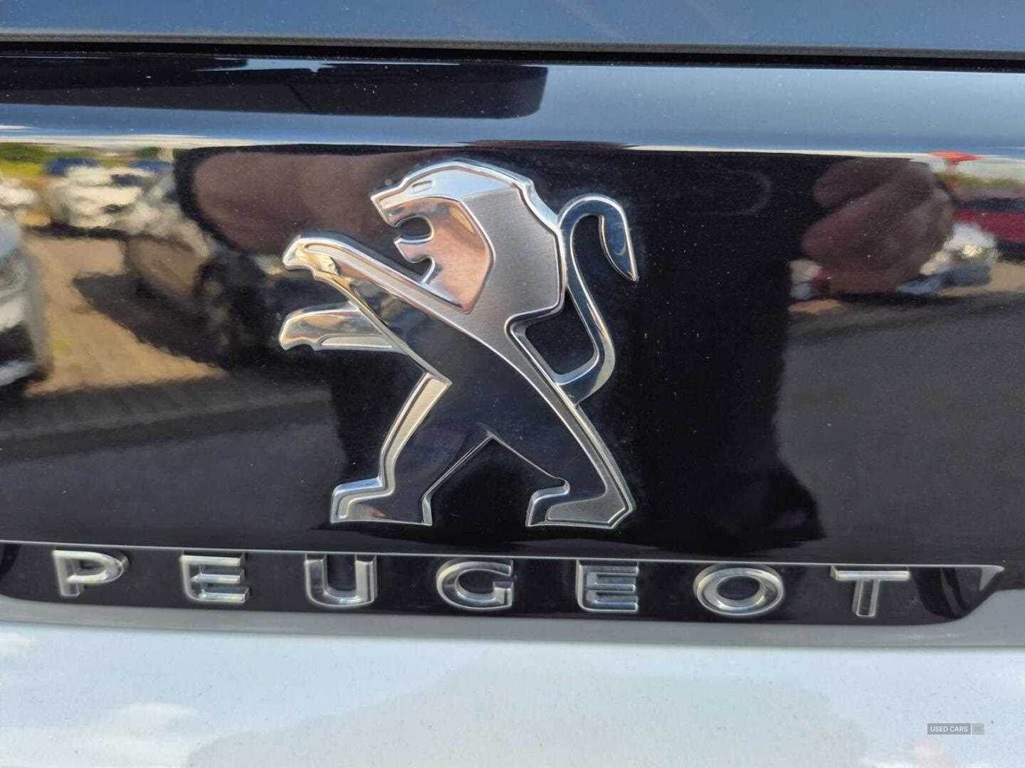 Oct 2020 Peugeot 5008 1.2 PureTech GT Line Premium 5dr EAT8
