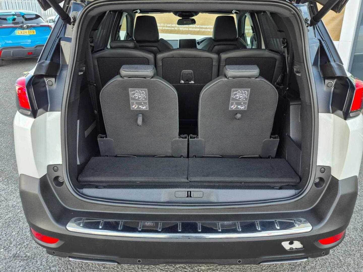 Oct 2020 Peugeot 5008 1.2 PureTech GT Line Premium 5dr EAT8