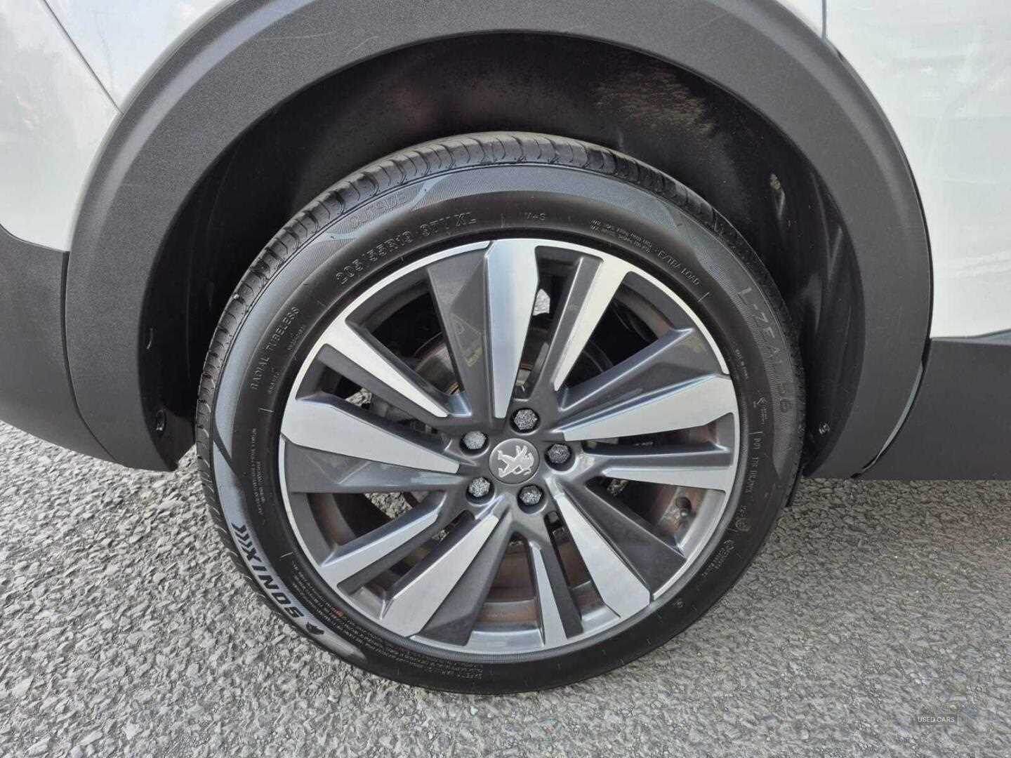 Oct 2020 Peugeot 5008 1.2 PureTech GT Line Premium 5dr EAT8
